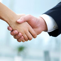 By closely working with clients to understand their needs, demands, and satisfying those requirements, and satisfying future needs in today design by utilizing artificial intelligence (A.I),  while building the design.