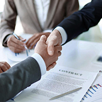 Explore and secure international investments, and partnerships in Canada, China, and MENA region, closely work with our clients to achieve their missions, and visions while expanding their industries & services, facilitating opportunities, and successfully closing mutually agreed deals.